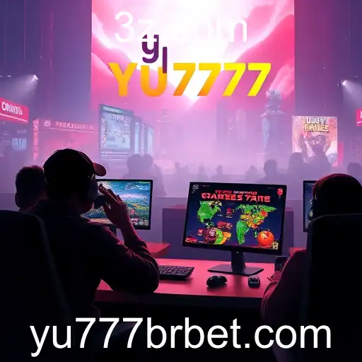 A Evolução dos Jogos Online no Brasil e o Fenômeno yu777