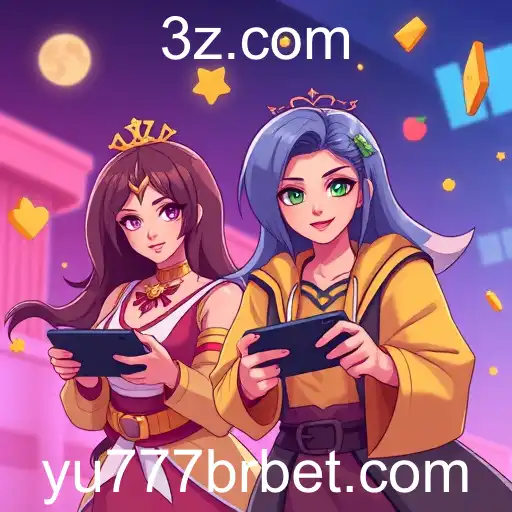 Revolução no Mundo dos Jogos Online: yu777 Lidera o Caminho