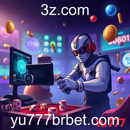 Novidades no Cenário dos Jogos com o yu777