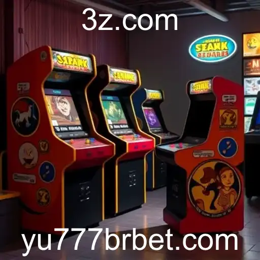 A Evolução dos Jogos de Arcade: Do Clássico ao Contemporâneo