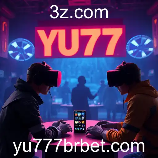 A Revolução dos Jogos com Yu777