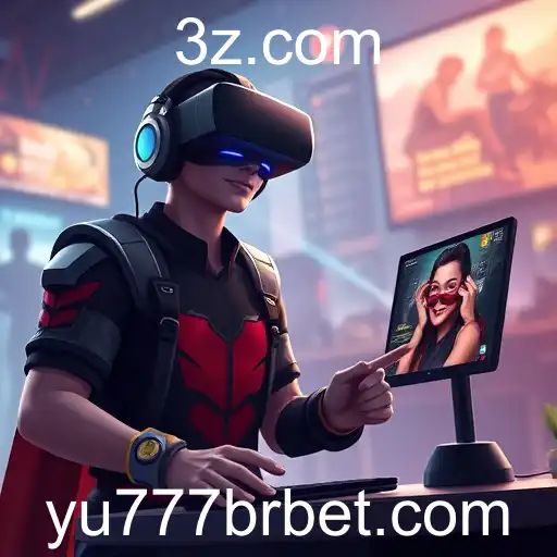 Explorando o Fenômeno do 'yu777': A Nova Febre dos Jogos Virtuais